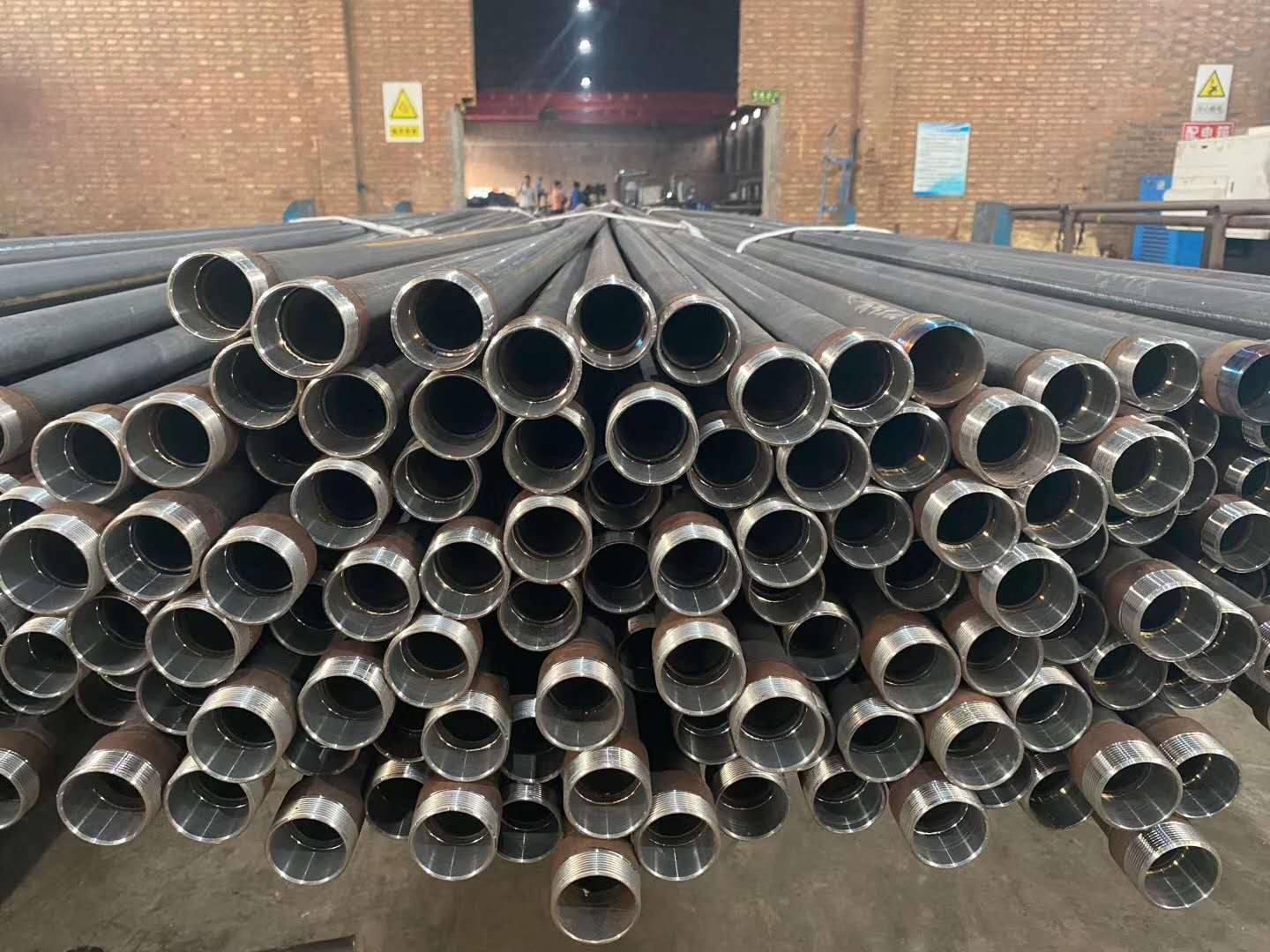 河池桥梁声测管批量供货