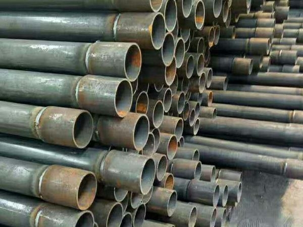 河池套筒式声测管厚壁3.0mm 河池套筒式声测管厚壁3.0mm